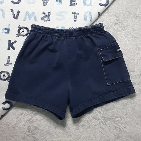 ❄️ 12m | Please Mum | Baby Jean Shorts - Picture 1 of 5